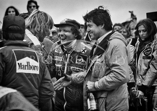 Illustration for article titled The Old Mystique of F1